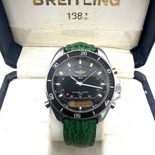 Orologio breitling pluton usato  Brescia