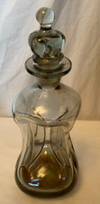 Wonky smokey glass for sale  CARLISLE