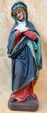 Herzogspitalmadonna gips gnade gebraucht kaufen  München