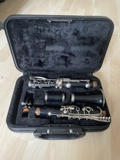 Clarinet yamaha 250 for sale  LONDON