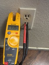 Fluke 600 electrical for sale  Oakland