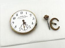 Matthey jaquet taschenuhrwerk gebraucht kaufen  Tübingen