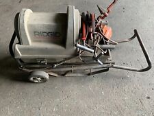 Gewindeschneidemaschine ridgid gebraucht kaufen  Eisingen