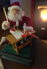 Babbo natale pupazzo usato  Ribera