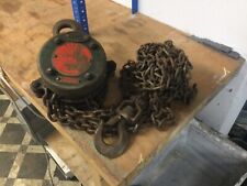 Felco ton chain for sale  CHATTERIS