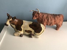 Schleich resin highland for sale  COALVILLE