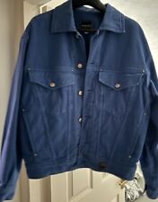 Men versace denim for sale  HUNTINGDON