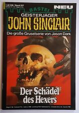 John sinclair 257 gebraucht kaufen  Berlin