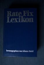 Rate fix lexikon gebraucht kaufen  Vechta