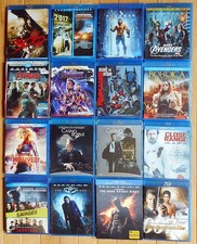 Blu ray action for sale  Absecon