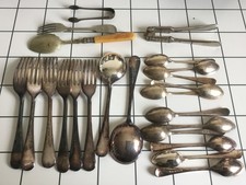 Epns cutlery for sale  STONEHOUSE