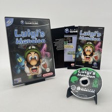 Luigi mansion gioco usato  Villanuova sul Clisi