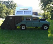 1967 land rover for sale  NEWCASTLE UPON TYNE