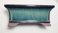 Ceramic bonsai pot for sale  Owasso