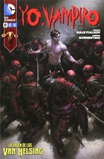 Yo, Vampiro: La orden de los Van Helsing comprar usado  Enviando para Brazil