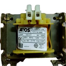 Reattore per lampade usato  Casalnuovo di Napoli