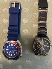 Coppia orologi seiko usato  Riva del Garda