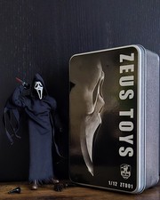 Scream 1996 ghostface gebraucht kaufen  Berlin
