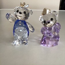 Swarovski kris bear for sale  MAIDENHEAD