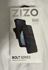 Estojo coldre parafuso Zizo para Moto G 5G 2024 com protetor de vidro e cordão de leitura comprar usado  Enviando para Brazil