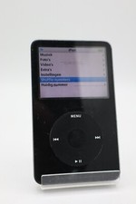 Apple iPod Classic Video 5. generacji 30GB 2005 Odtwarzacz MP3 A1136 Błąd pikseli #A1023 na sprzedaż  Wysyłka do Poland