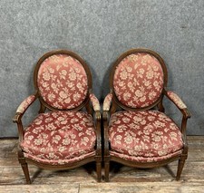 Magnifique paire fauteuils d'occasion  Étang-sur-Arroux