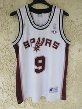Maillot basket tony d'occasion  Nîmes