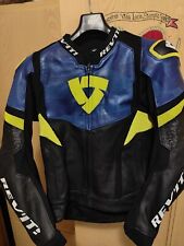 Giacca pelle moto usato  Seniga