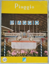 Piaggio rivista aziendale usato  Torino