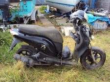 2009 honda pes125 for sale  MALVERN