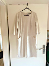 Hallhuber kleid beige gebraucht kaufen  Jübek
