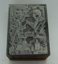 Vintage printing letterpress for sale  Hickory