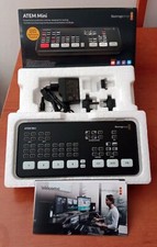 Blackmagic design atem usato  Giugliano in Campania