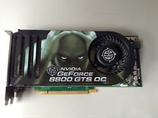 Nvidia geforce 8800gts for sale  NORTHWICH