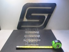 Set chrome inch for sale  Hoopeston