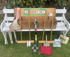 Jaques london croquet for sale  DORCHESTER