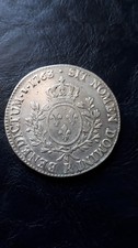 Louis écu 1763 d'occasion Louis écu 1763 d'occasion  Preignan