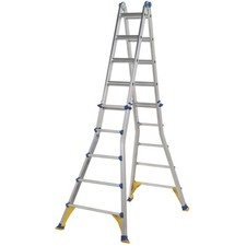 Werner combination ladder for sale  STAFFORD
