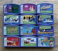 Leapfrog leapster learning for sale  WELLS