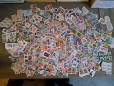 Foreign stamps paper. for sale  FARNBOROUGH
