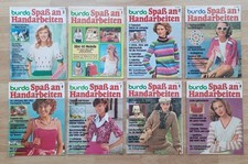 Handarbeitshefte burda spaß gebraucht kaufen  Hopsten