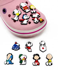 Peanuts shoe charms for sale  Council Bluffs