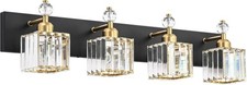 Crystal vanity light for sale  Queen Creek