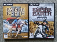 Empire earth italiano usato  Saronno