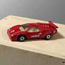Matchbox 1985 lamborghini gebraucht kaufen  Berlin