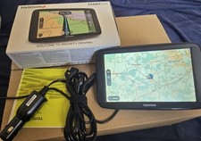 Tomtom start navigationsgerät gebraucht kaufen  Roßtal