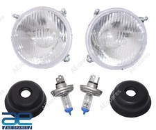 2X Fari Anteriori Per John Deere 1750 2140 3040 3050 3130 3140 3350 3650 @UK na sprzedaż  Wysyłka do Poland
