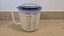 Tupperware messbecher becher gebraucht kaufen  Ingolstadt