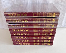 The World Book Encyclopedia - Year Books Events Of 1993- 2002 Choose Book comprar usado  Enviando para Brazil