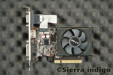 Placa GMGT63WE2F1EA-1+0TP PNY GeForce GT 630 1GB PCIe HDMI DVI VGA comprar usado  Enviando para Brazil